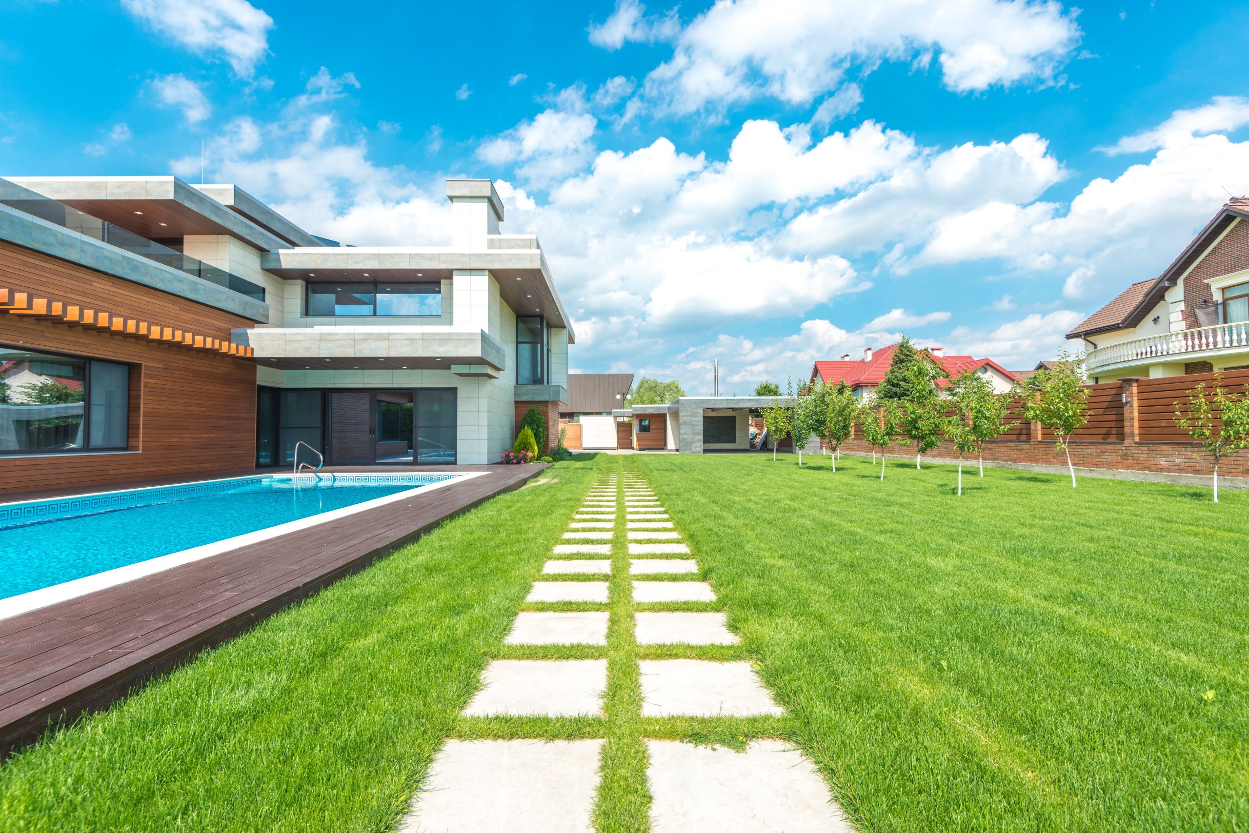Outdoor design and enhancement approach in Durban, KZN