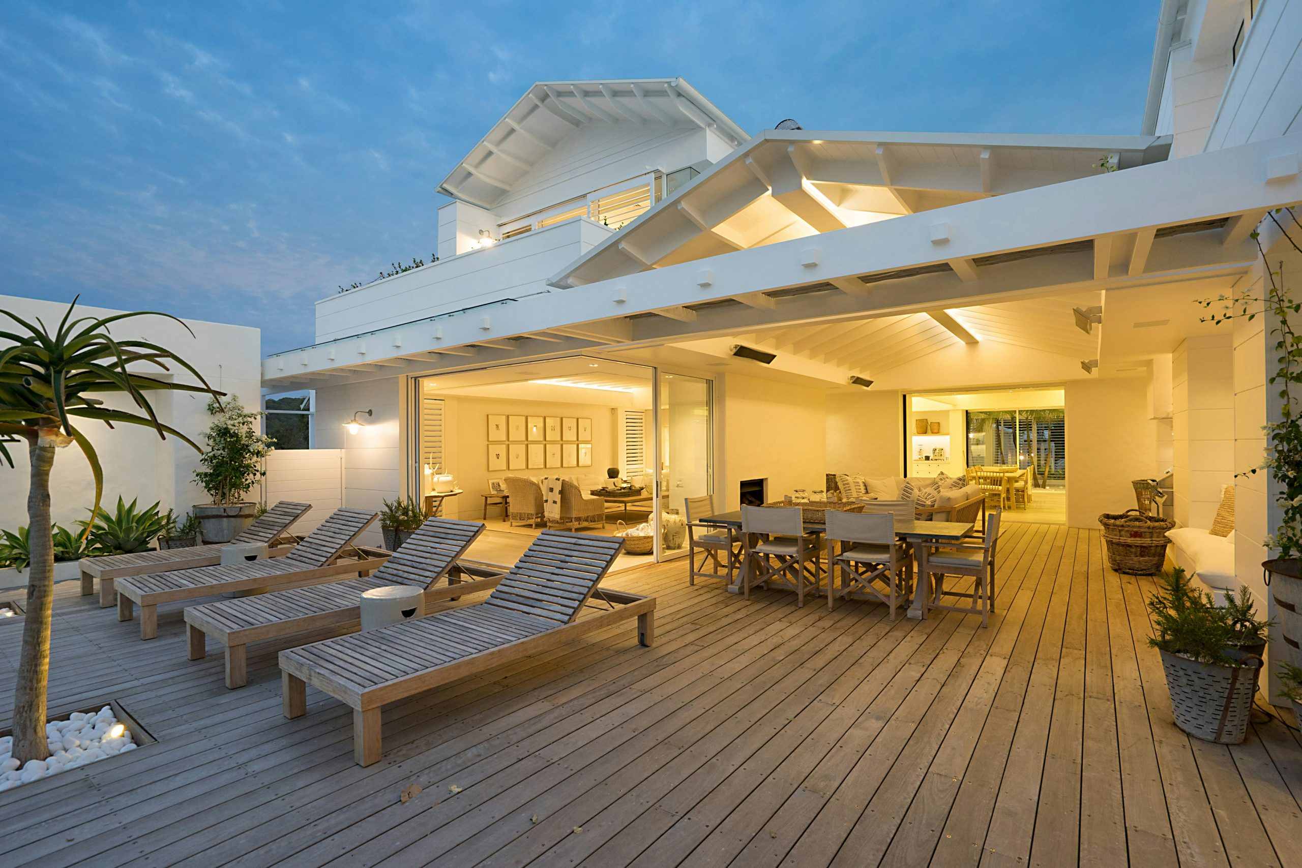 Decking