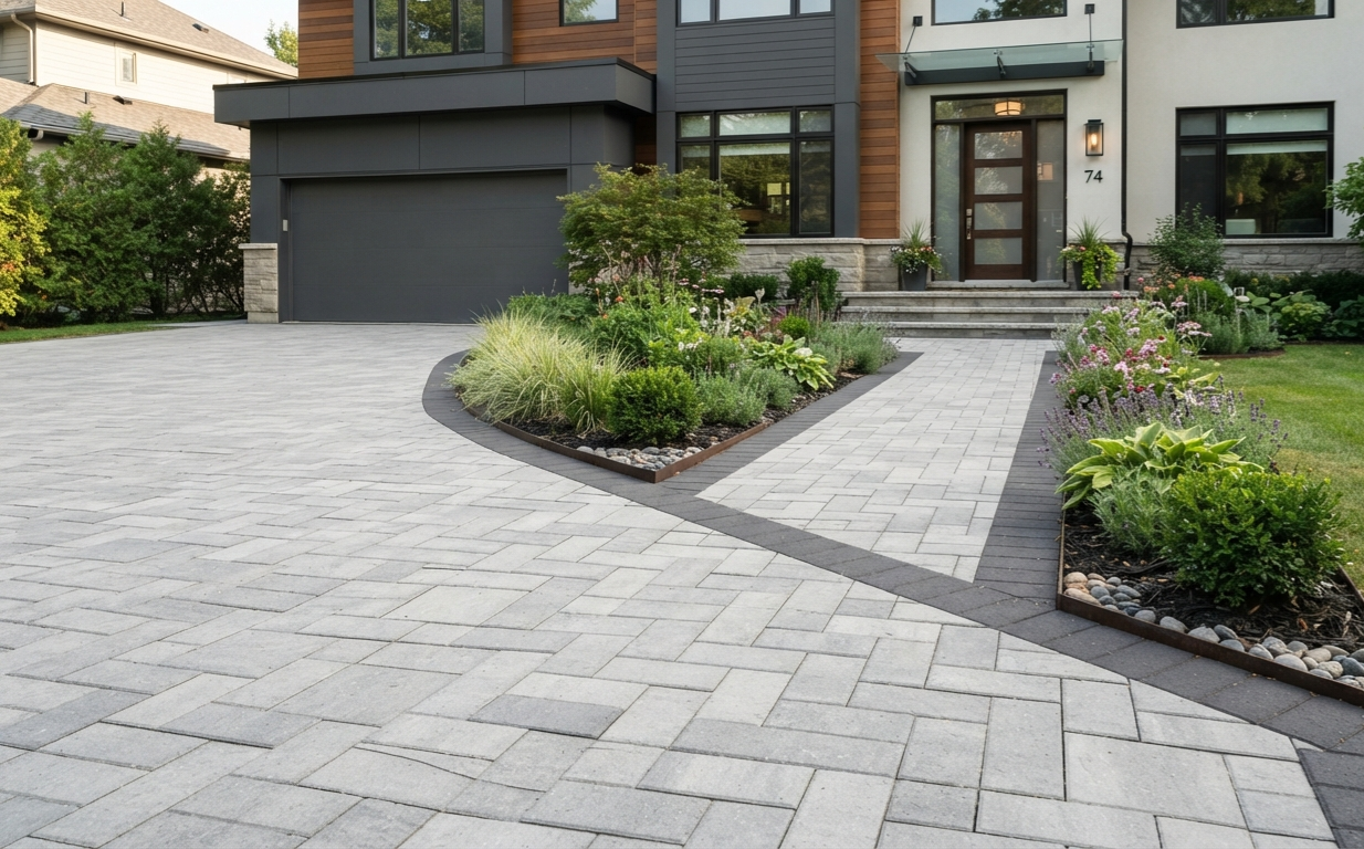 Paving