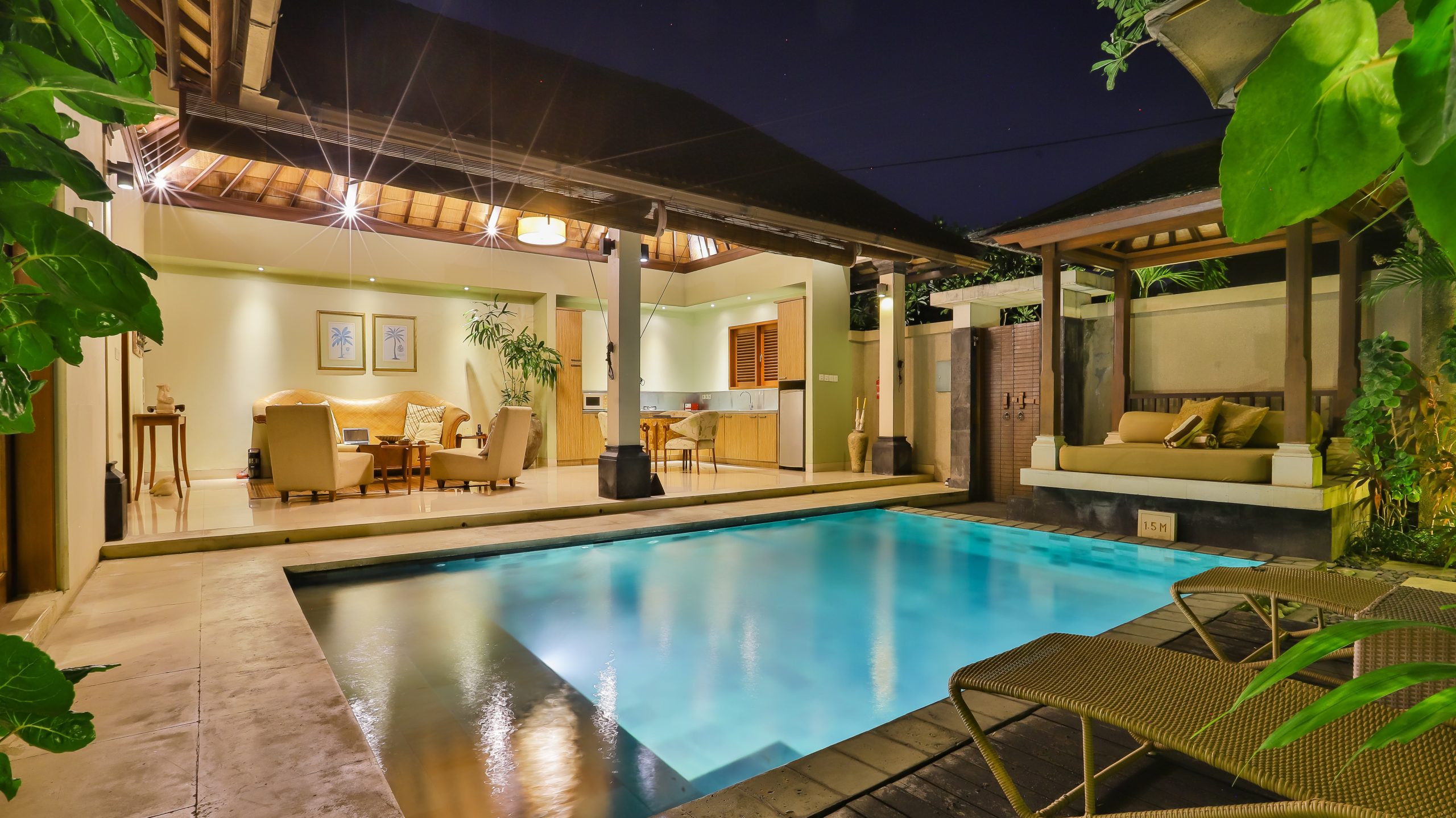 Pools